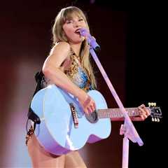 Taylor Swift Fans Have the ‘Zoomies’ Over ‘Life of a Showgirl’ News: ‘I Am Bouncing Around … Like a ..