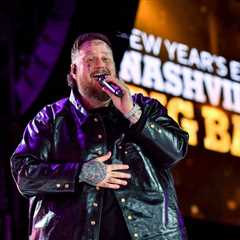 Jelly Roll Adds Second Melbourne Date to First-Ever Australia & New Zealand Tour