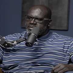 Shaq opens up on painkiller use — and ‘heated’ conversations over addiction