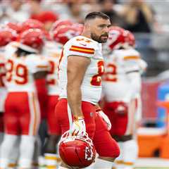 Travis Kelce cried as he begged Browns to draft him: ‘I will f–king die for this city!’