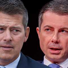 Transportation Secretary Accuses Pete Buttigieg of Lowering Air Traffic Controller Standards