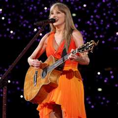 Orange You Glad Taylor Swift Is Back? Elmo, Target, Crumbl & More Brands Share Hilarious ‘Life of a ..