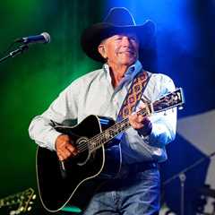 Donald Trump Announces George Strait, KISS & Michael Crawford Among 2025 Kennedy Center Honorees