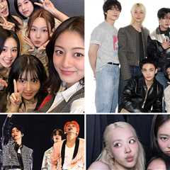 Iconic K-Pop Groups For K-Pop Day
