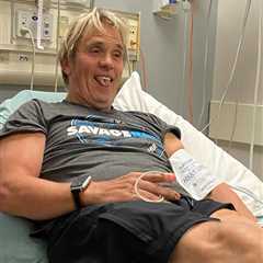 Legendary WWE referee Charles Robinson hospitalized after being bitten by a bat