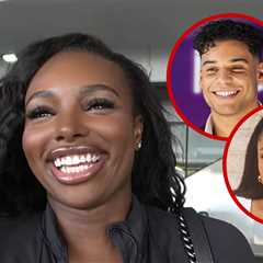 'Love Island USA' Star JaNa Craig Reacts to Lizzo's Song About Kenny Rodriguez Split