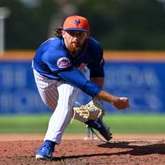 Nolan McLean’s Mets arrival new chapter in legend of ‘Cowboy Ohtani’