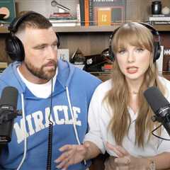 Taylor Swift Says She Collapsed Into Travis Kelce’s Arms When She Learned She Got Her Masters Back, ..