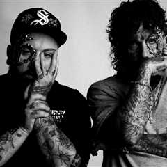 $uicideboy$ Score First No. 1 Debut on Top R&B/Hip-Hop Albums Chart