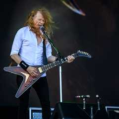 Megadeth Announces Final Album & Tour With a Message to Fans: ‘Don’t Be Mad, Don’t Be Sad’