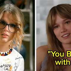 Choose Some Taylor Swift Songs To Reveal Which The Summer I Turned Pretty Character You Are