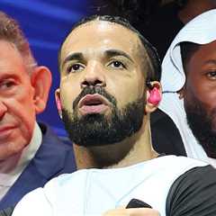 UMG Boss Lucian Grainge Knocks Drake's 'Not Like Us' Lawsuit As Absurd