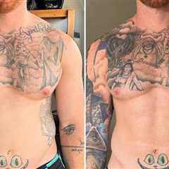 Can You Guess The Incredible Celebrity Body Transformation?!