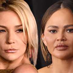 Courtney Stodden Reached Out To Chrissy Teigen Over Beef, Was Ignored
