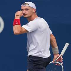 ATP Cincinnati picks: Jannik Sinner vs. Terence Atmane odds, predictions, best bets