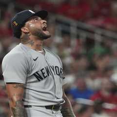 Yankees hang on for much-needed win over Cardinals to get some breathing space in wild-card race