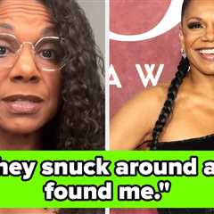 Broadway Star Audra McDonald Said A Fan Followed Her Home Because They Thought They Deserved An..