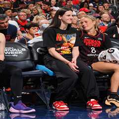 When Fever ‘hope’ Caitlin Clark will return from injury as they fight for WNBA playoff spot