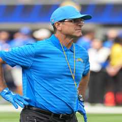 Rams’ social media team trolls Jim Harbaugh over Michigan sign-stealing penalty
