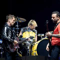 Muse Signs With Wasserman Music