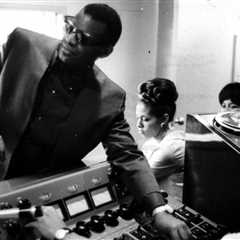 Inside the New Ray Charles Reissues On Tangerine Records: ‘It’s Ray Truly Expressing Himself’
