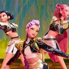 ‘KPop Demon Hunters’ Smash ‘Golden’ Extends Reign as Longest-Running K-Pop U.K. No. 1