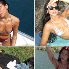 Dua Lipa Hot Shots To Celebrate The Big 3-0!