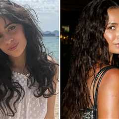 Camila Cabello vs. April Love Geary Who'd You Rather?! (Ice Cream Cuties Edition)
