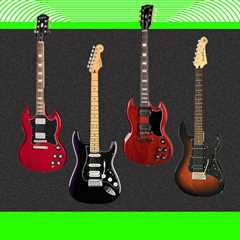 Rock Out Like Anna from ‘Freakier Friday’ With These Options from Guitar Center