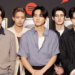 Experience ENHYPEN’s Spotify x MAISON ENHYPEN Event: Everything You Missed | Billboard News