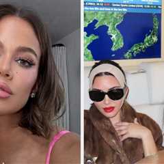 Khloé Kardashian Hit Back At Someone Who Accused Her Of Encouraging Her Fans To Buy Kim..