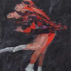 “Battle of the Carmens” by Artist Ellen R Hanson