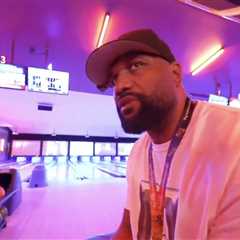 Rampage Jackson reacts to son Raja’s brutal attack that hospitalized wrestler