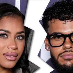'Love Island USA's Amaya Announces Split From Bryan