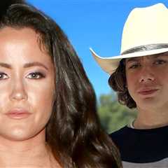 'Teen Mom' Star Jenelle Evans Reacts to Son Jace Moving Out
