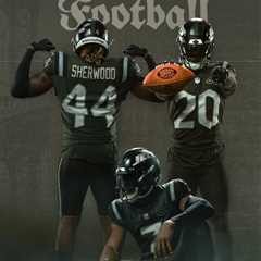 Jets unveil new ‘Gotham City Football’ jerseys — see the stark look debuting this year