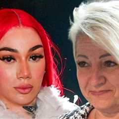 Bhad Bhabie's Mom Called Cops on Daughter's Friend After Alleged Argument