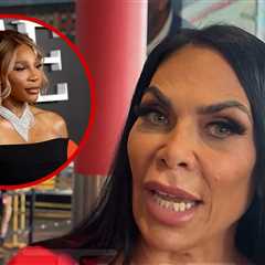 'Mob Wives' Star Renee Graziano Defends Serena Williams, Weight Loss Drugs