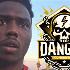 Rampage Jackson's Son, Raja, Booked For Wrestling Show Gig After Syko Stu Beatdown