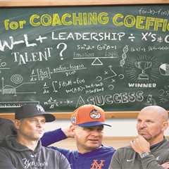 Why is coaching so hard to quantify?