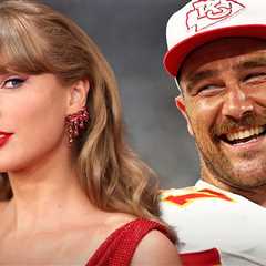 Taylor Swift & Fiancé Travis Kelce Are Not Officially Living Together