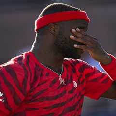Frances Tiafoe upset in third round of US Open in latest American heartbreaker