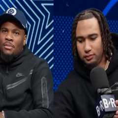 Micah Parsons’ podcast peeved Cowboys teammates, including Dak Prescott: ‘Egotistical’