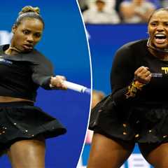Taylor Townsend upsets No. 5 Mirra Andreeva to advance to US Open Round of 16