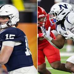 How to watch Nevada vs. Penn State in college football Week 1: Time, live stream