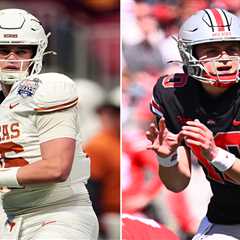 How to watch Arch Manning, Texas vs. Ohio State in college football Week 1 for free