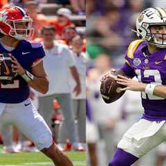College football Week 1: How to watch Clemson vs. LSU for free