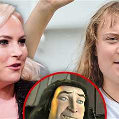 Meghan McCain Roasts Greta Thunberg's Hair, Says She Looks Like Lord Farquaad