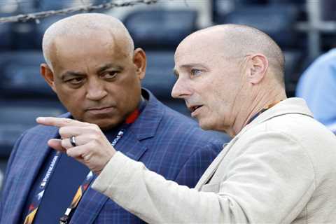 The Mets and Yankees fortified their futures at the deadline — both near and far