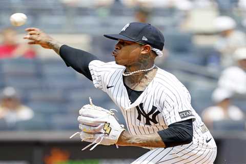 Yankees release Marcus Stroman in surprise move after MLB trade deadline